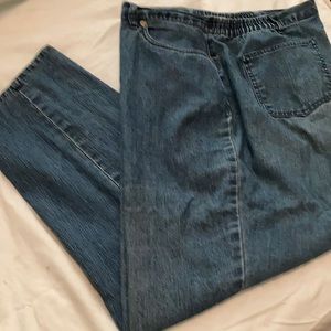 Women’s Ruby Rd Denim Jeans